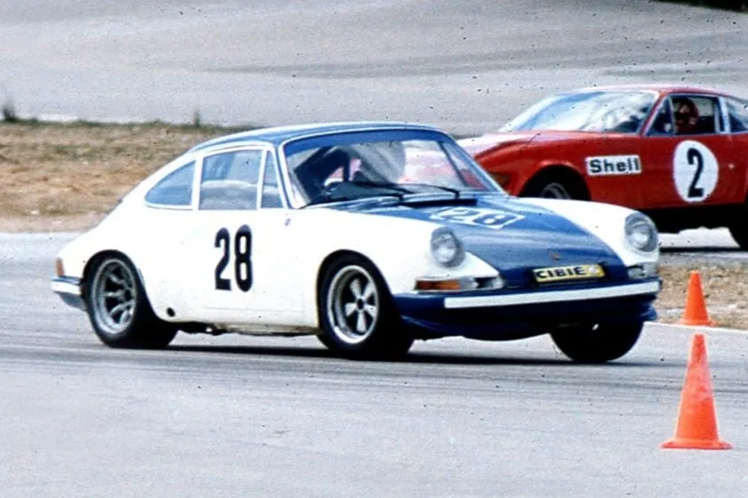 911 030 0998 - Le Mans 24H 1970,71